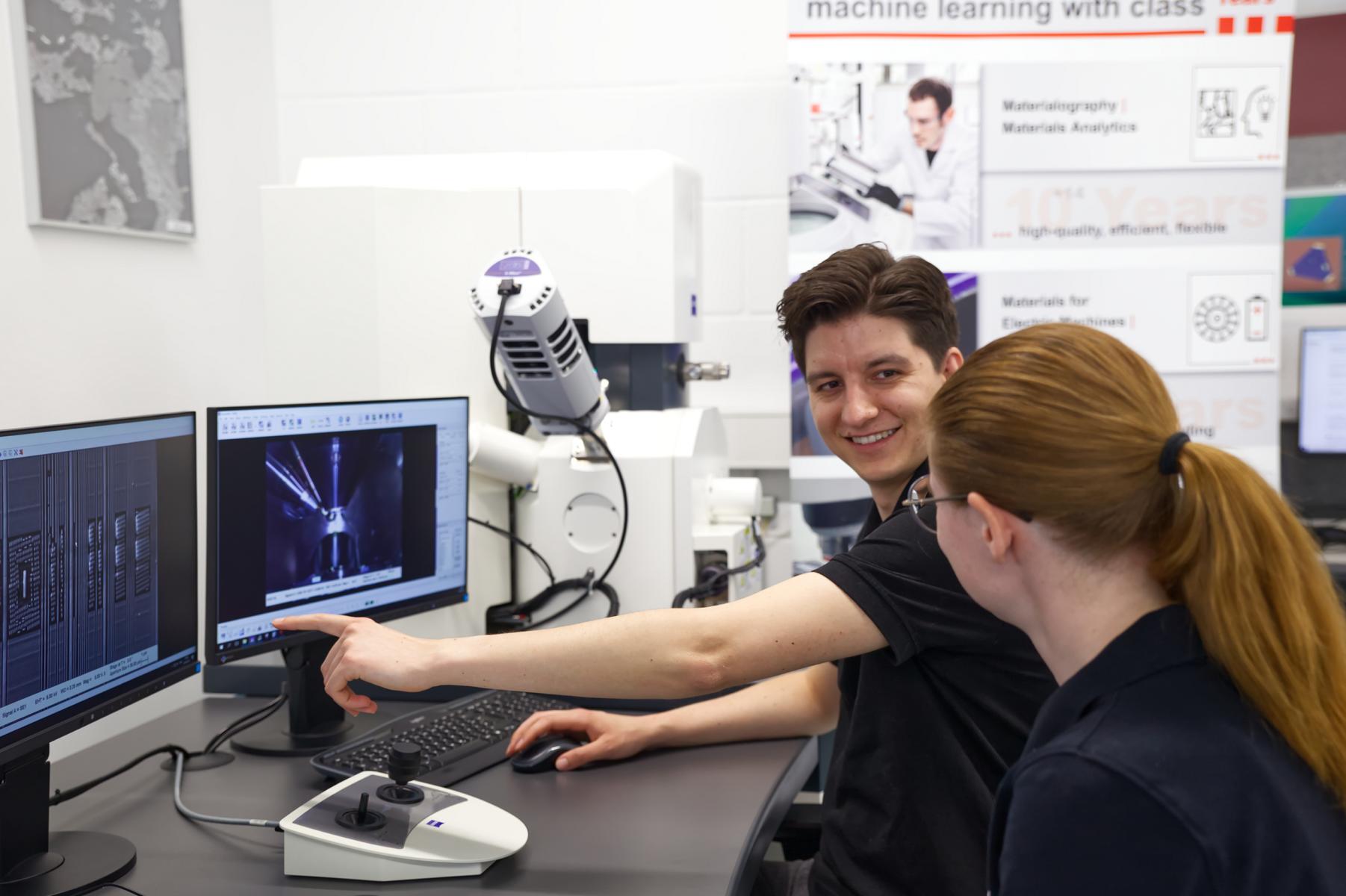 System E-Maschine & Speicher